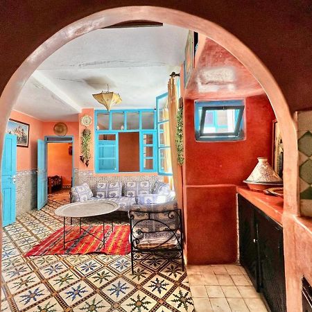 Hotel Dar Karam Essaouira Exterior foto